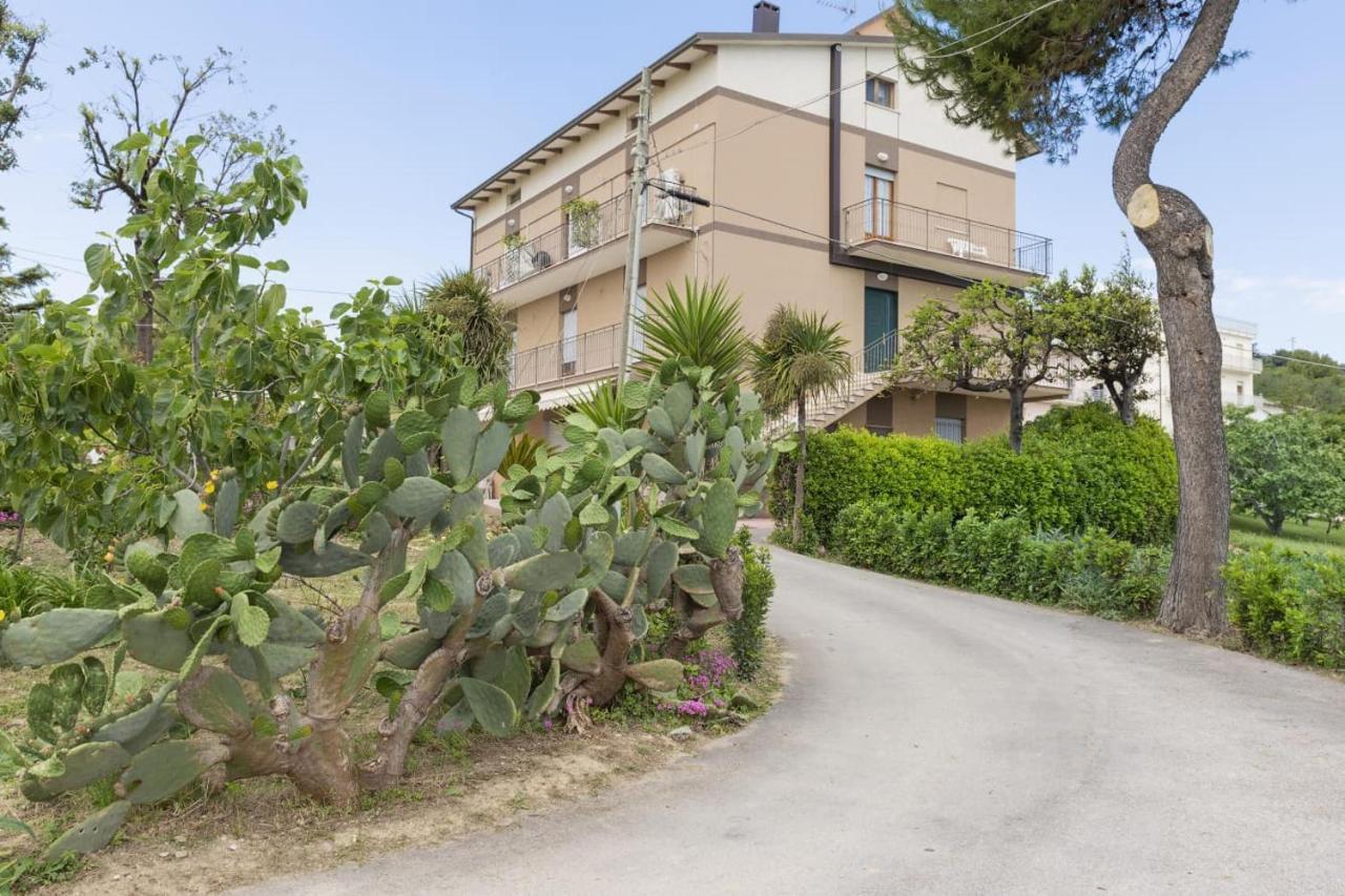 B&B Alba sul Mare Massignano Exterior foto