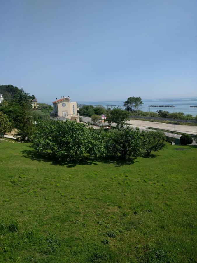 B&B Alba sul Mare Massignano Exterior foto