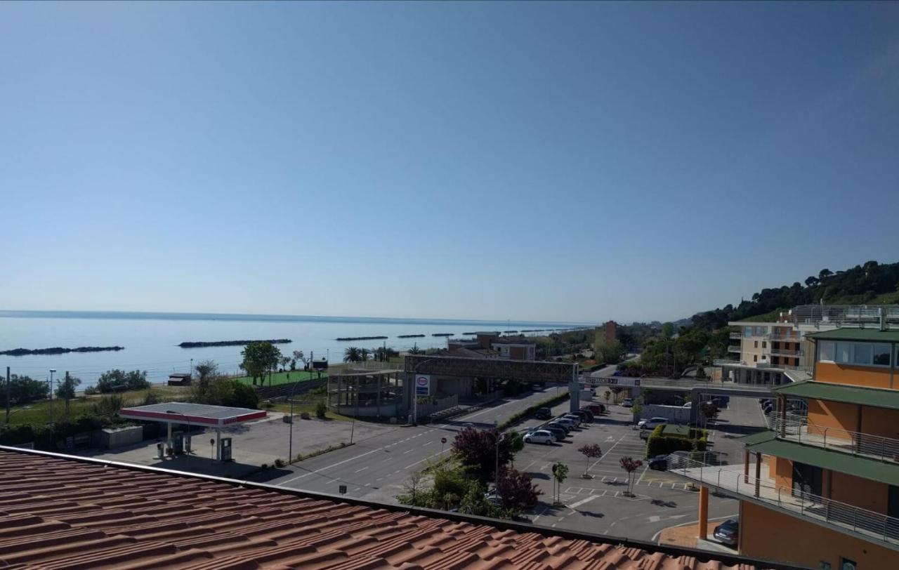 B&B Alba sul Mare Massignano Exterior foto