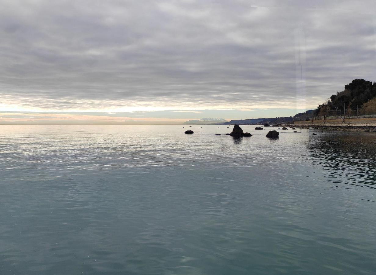 B&B Alba sul Mare Massignano Exterior foto
